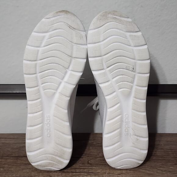 Adidas Cloudfoam Pure 2.0 Women's Athletic Running Shoes Sneakers Size 9 Gray - Picture 6 of 9